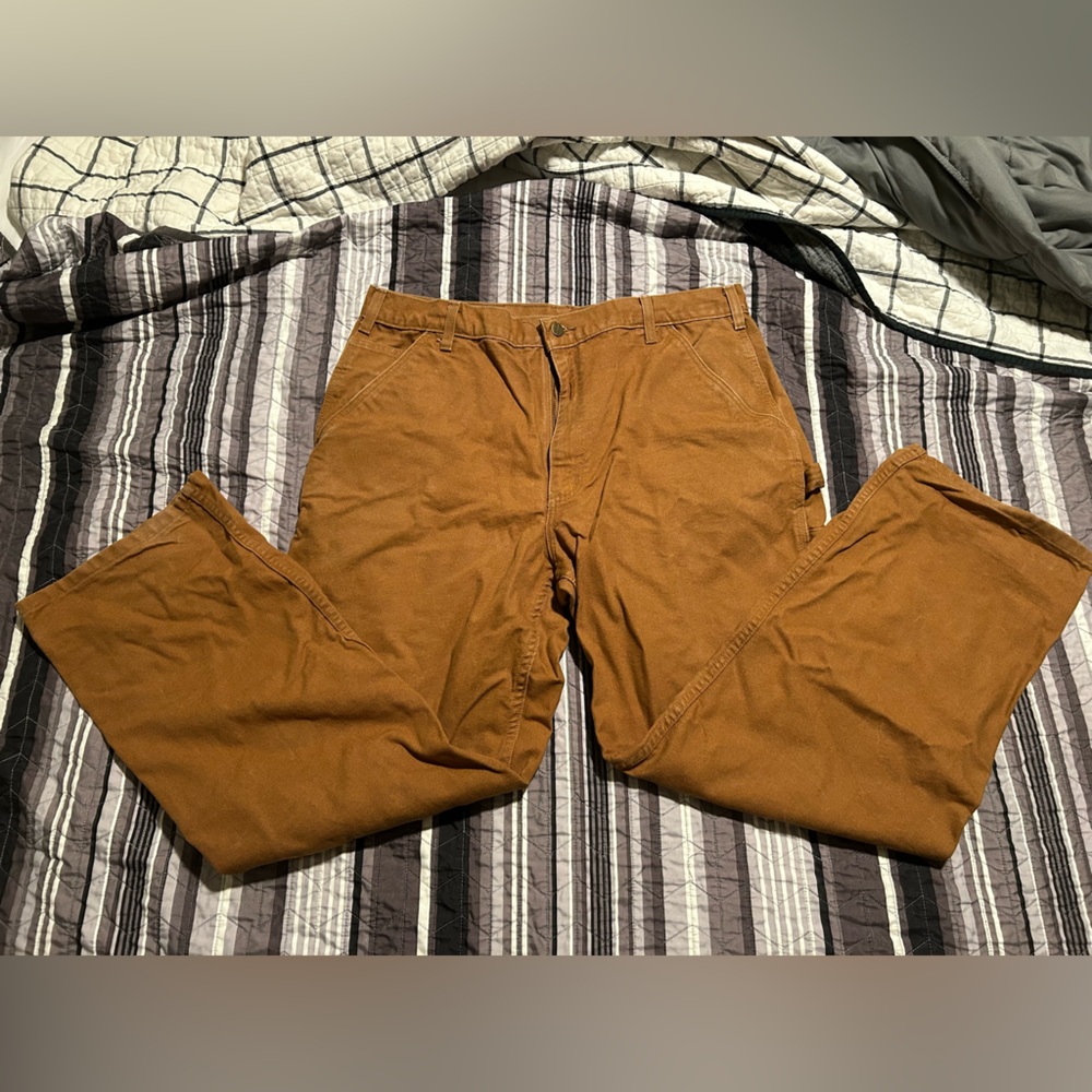 Carhartt 38x32 Pants